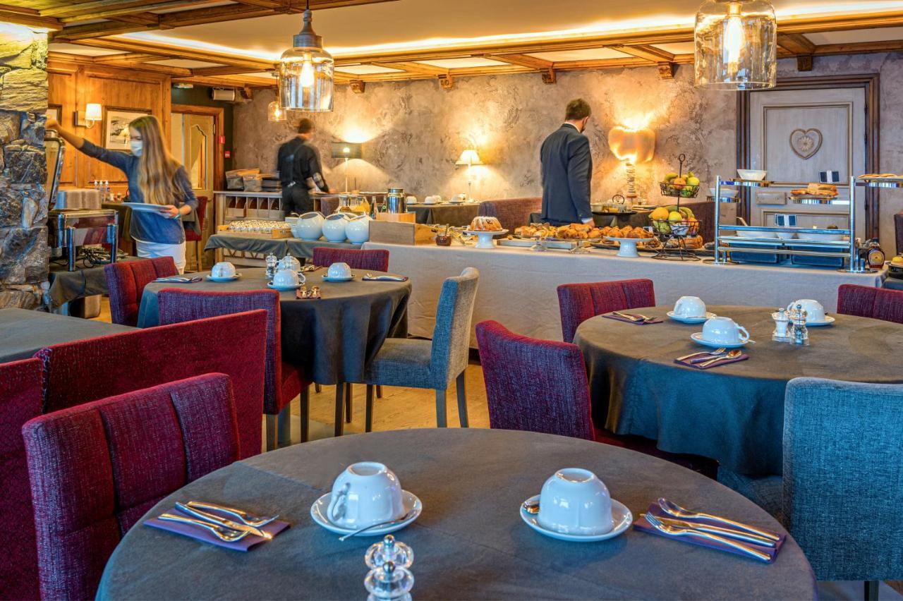 Hotel Les Campanules By Les Etincelles Tignes Exterior foto
