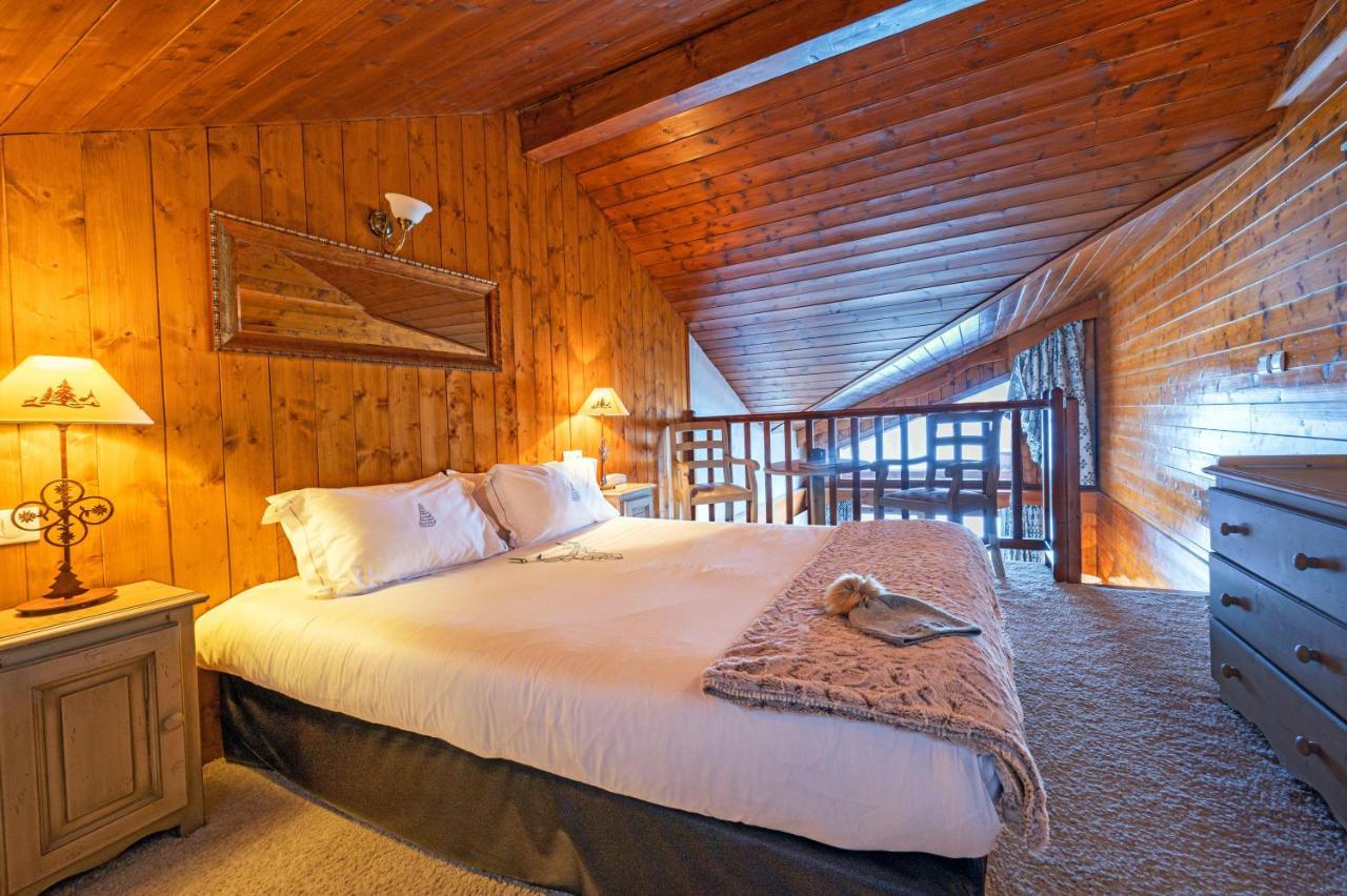 Hotel Les Campanules By Les Etincelles Tignes Exterior foto