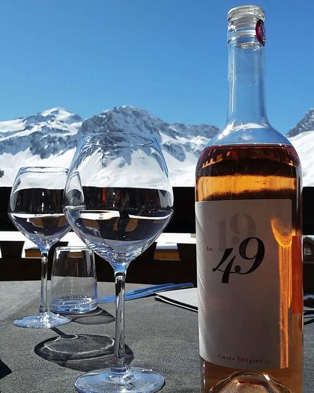 Hotel Les Campanules By Les Etincelles Tignes Exterior foto