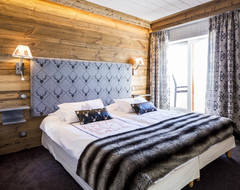 Hotel Les Campanules By Les Etincelles Tignes Exterior foto